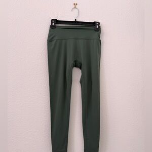 SET Active Airluxe Green Leggings